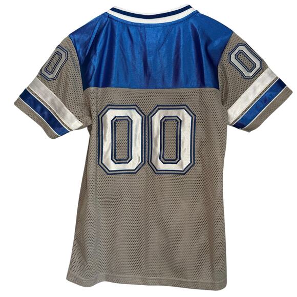 Vintage Bud Light Women’s Jersey Tee Medium 00 Sports Mesh Brand Promo - Picture 3 of 9